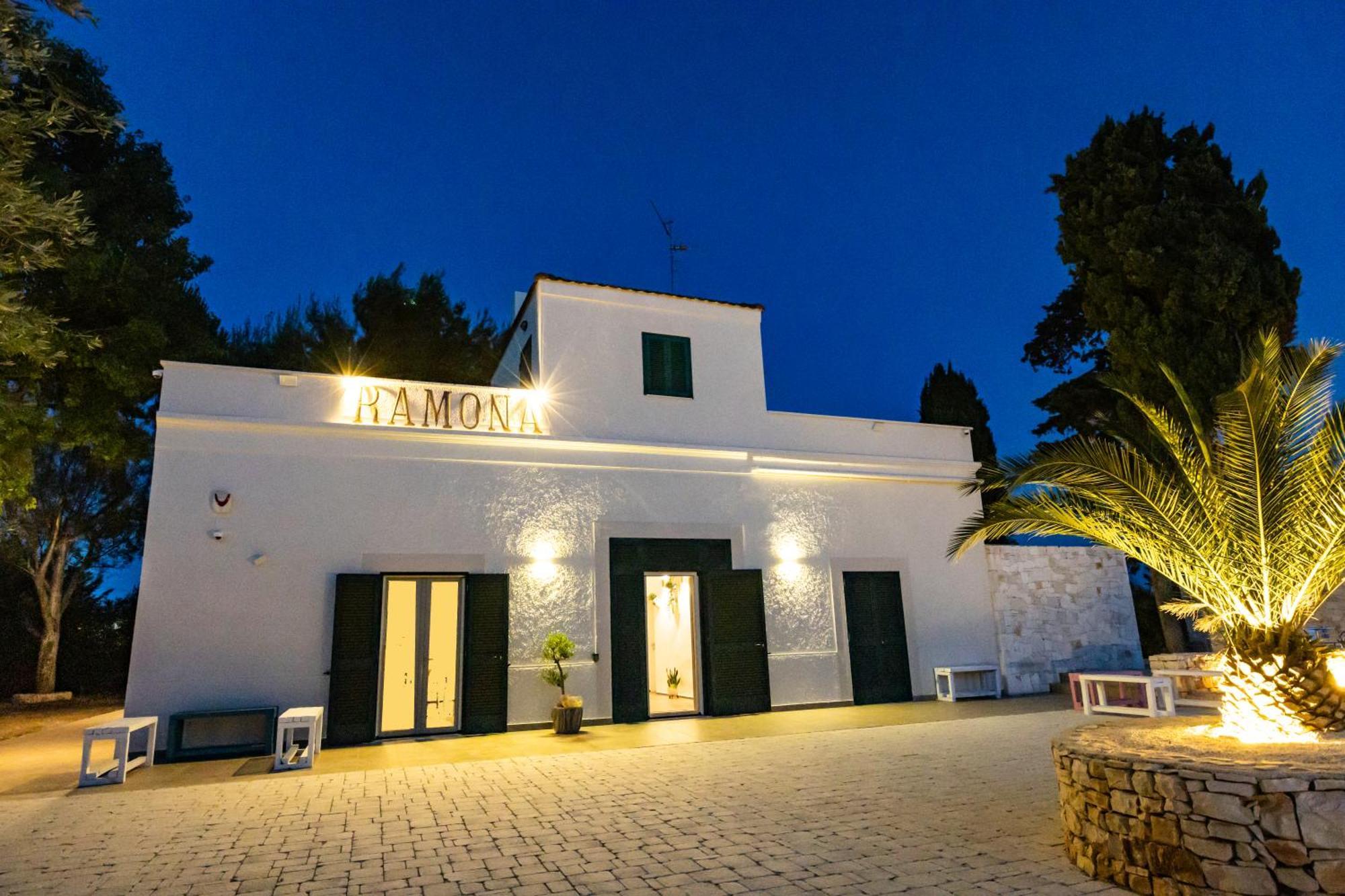Villa Ramona Noicattaro Kültér fotó