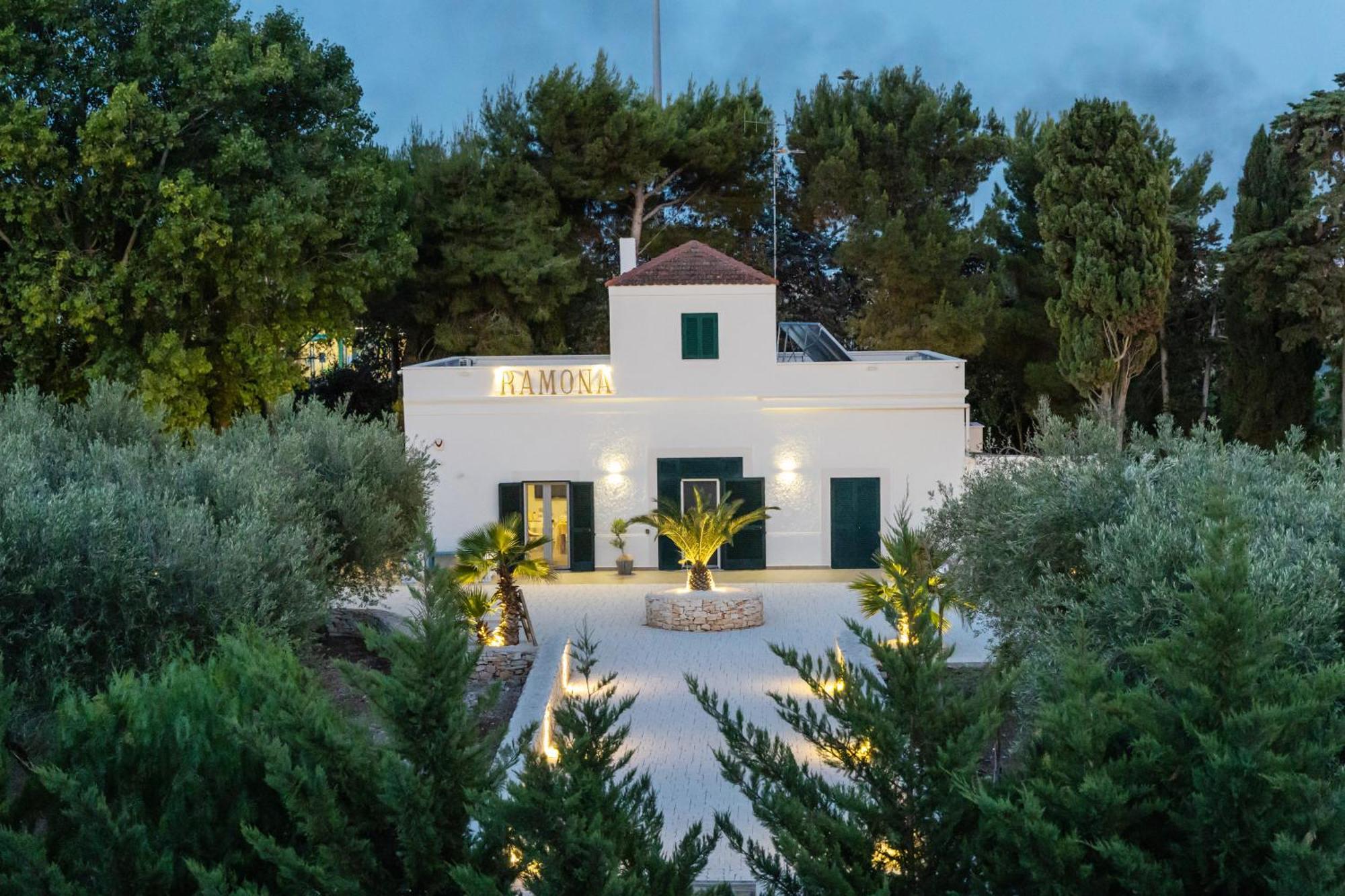 Villa Ramona Noicattaro Kültér fotó