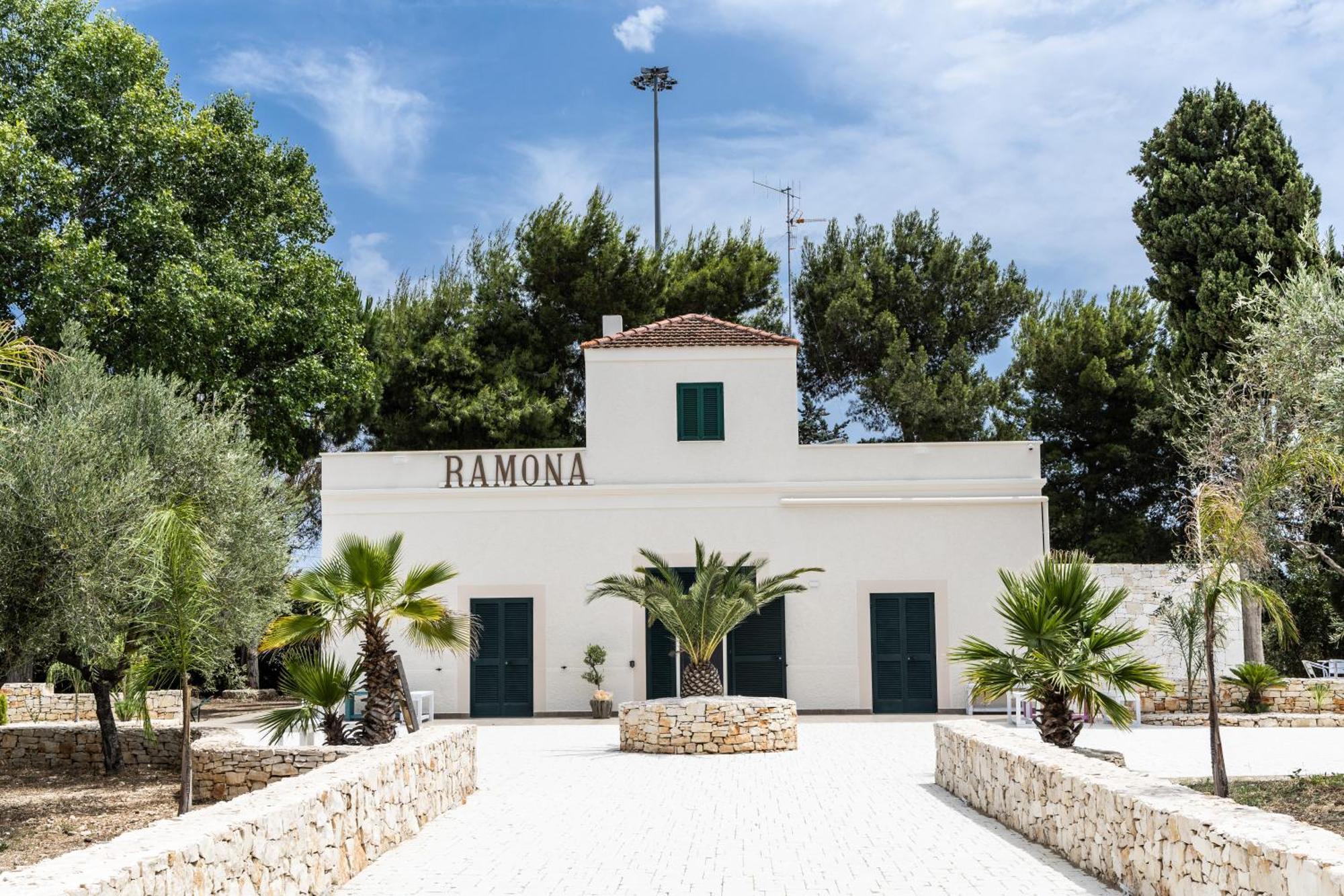 Villa Ramona Noicattaro Kültér fotó