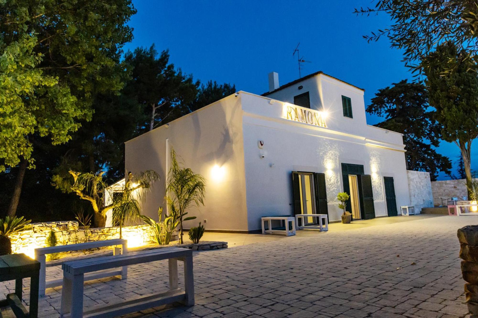 Villa Ramona Noicattaro Kültér fotó